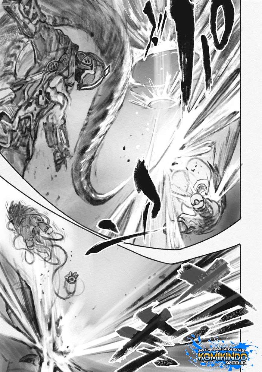 Made in Abyss Chapter 34 - halaman 25
