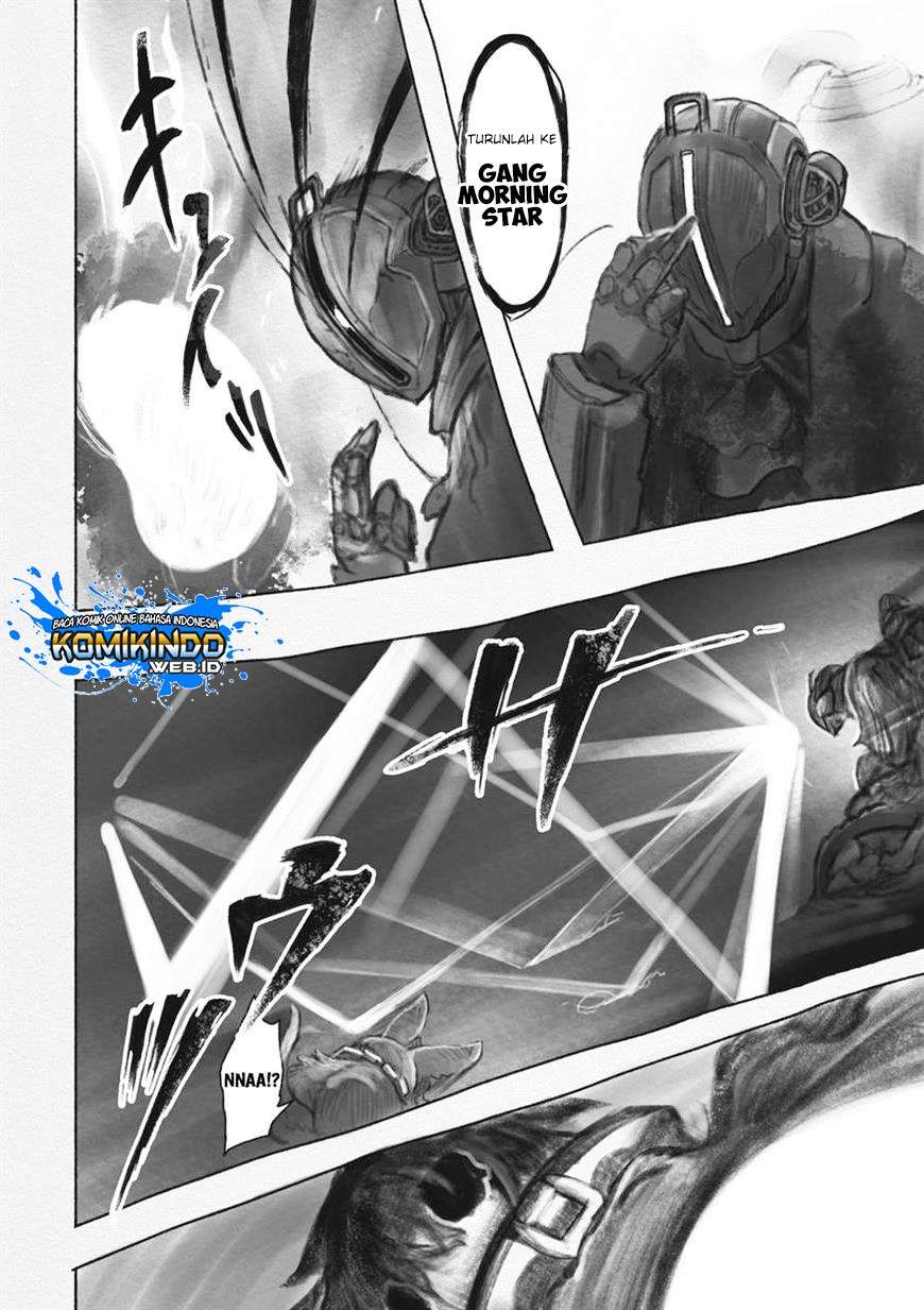 Made in Abyss Chapter 34 - halaman 26