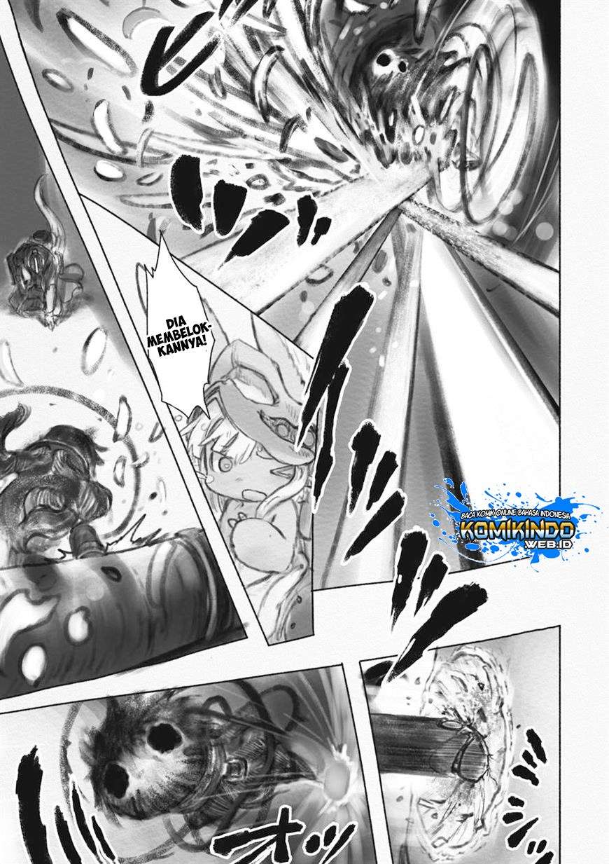 Made in Abyss Chapter 34 - halaman 27
