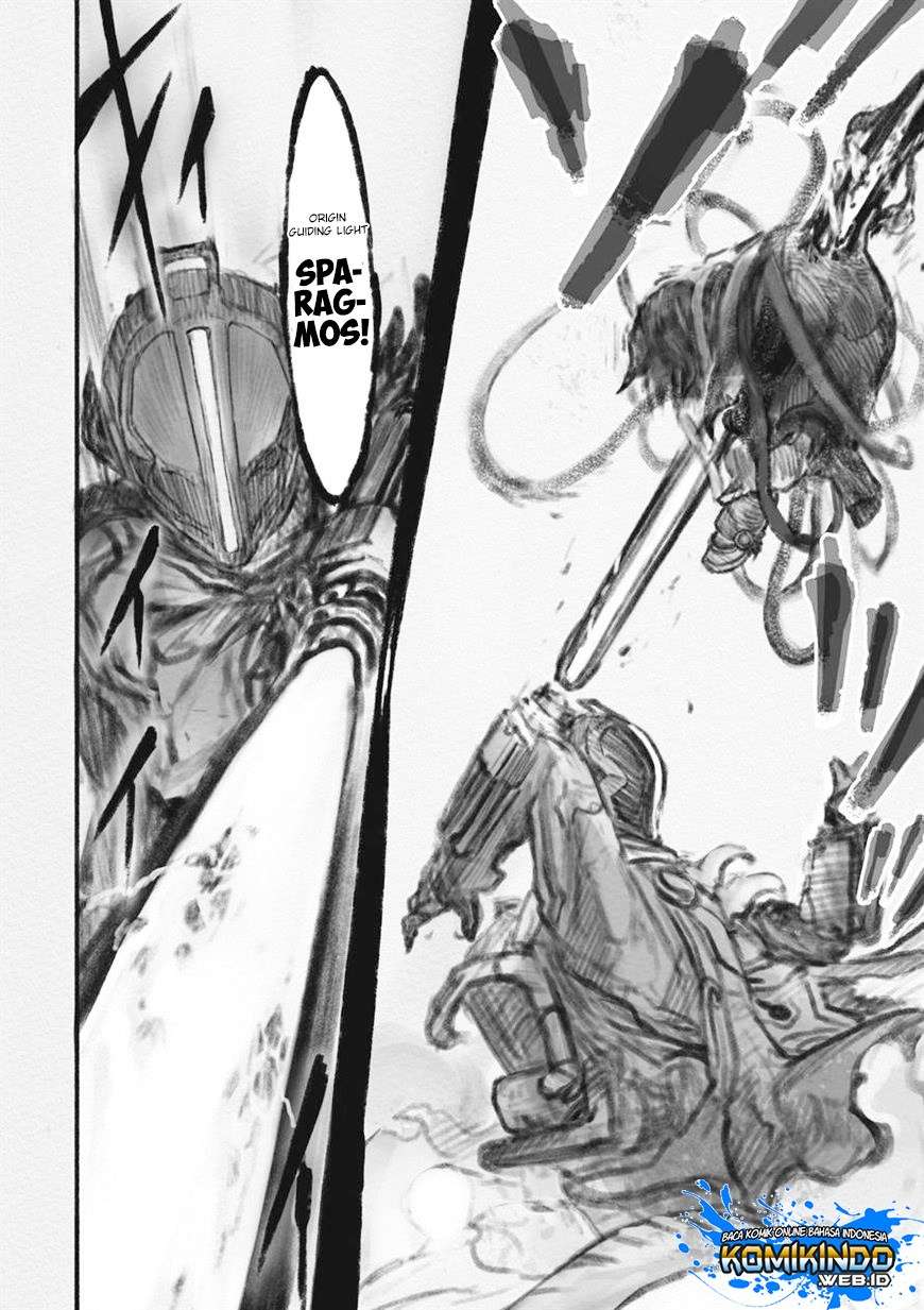 Made in Abyss Chapter 34 - halaman 29