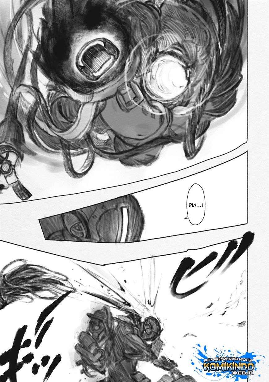 Made in Abyss Chapter 34 - halaman 30