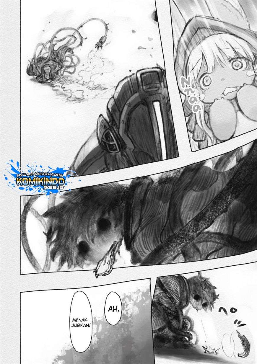 Made in Abyss Chapter 34 - halaman 31