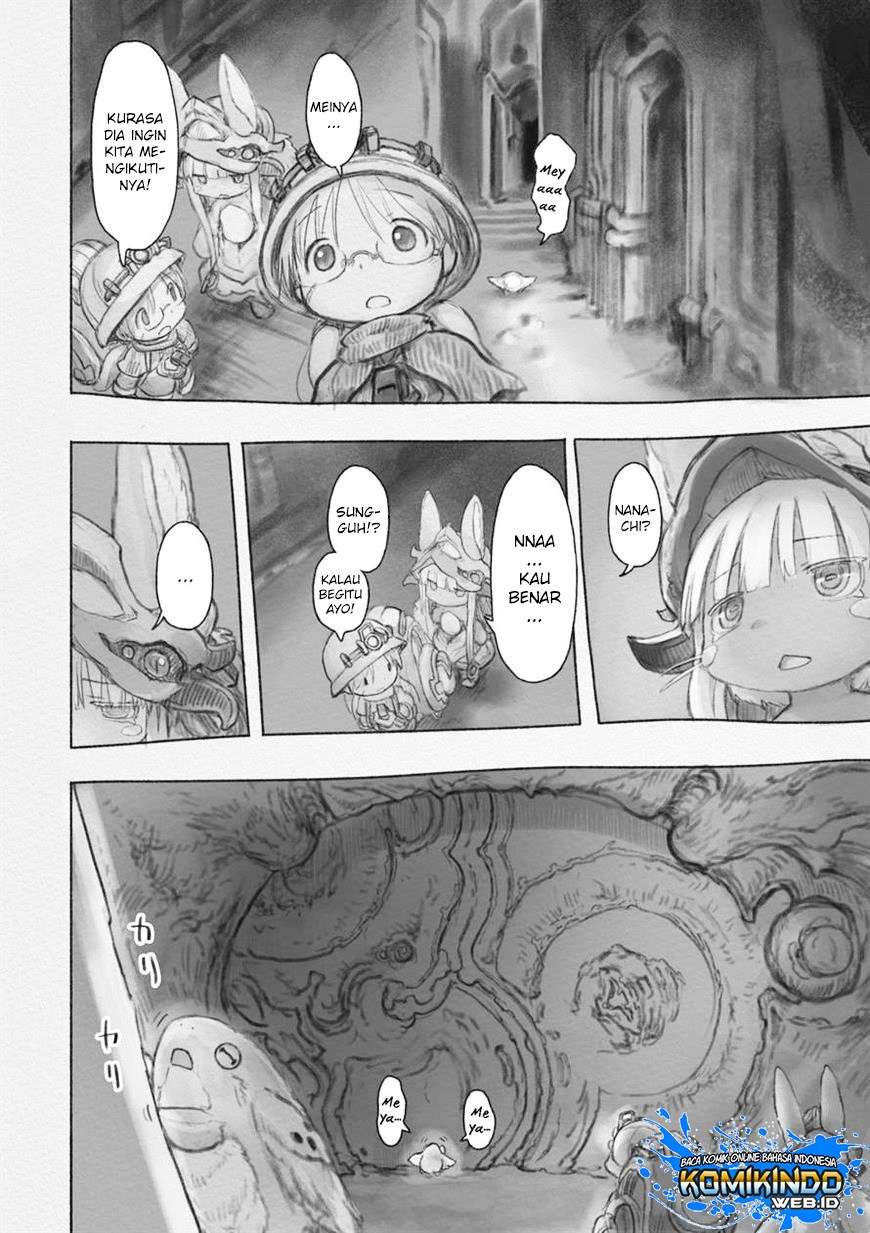 Made in Abyss Chapter 34 - halaman 5