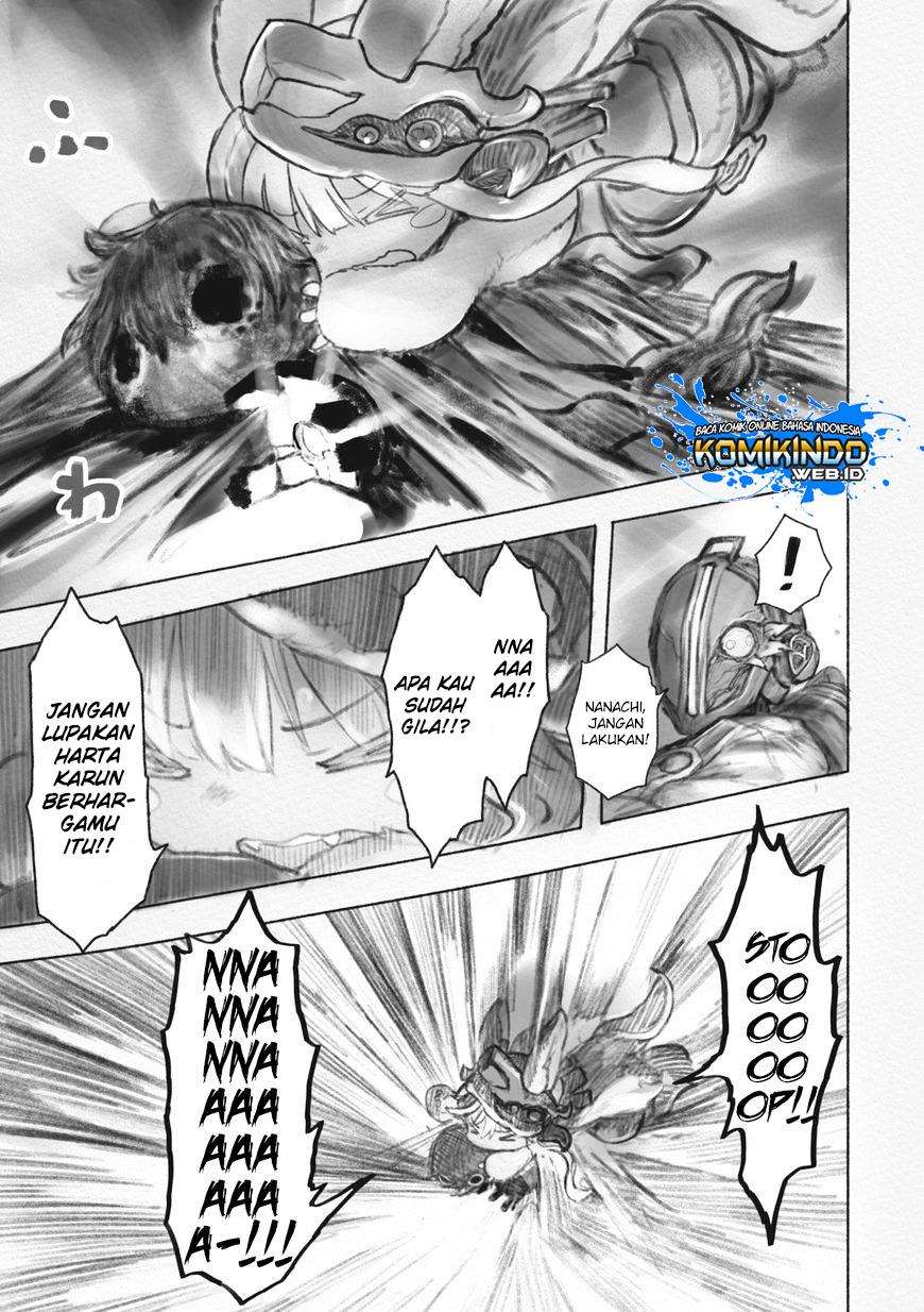 Made in Abyss Chapter 35 - halaman 10