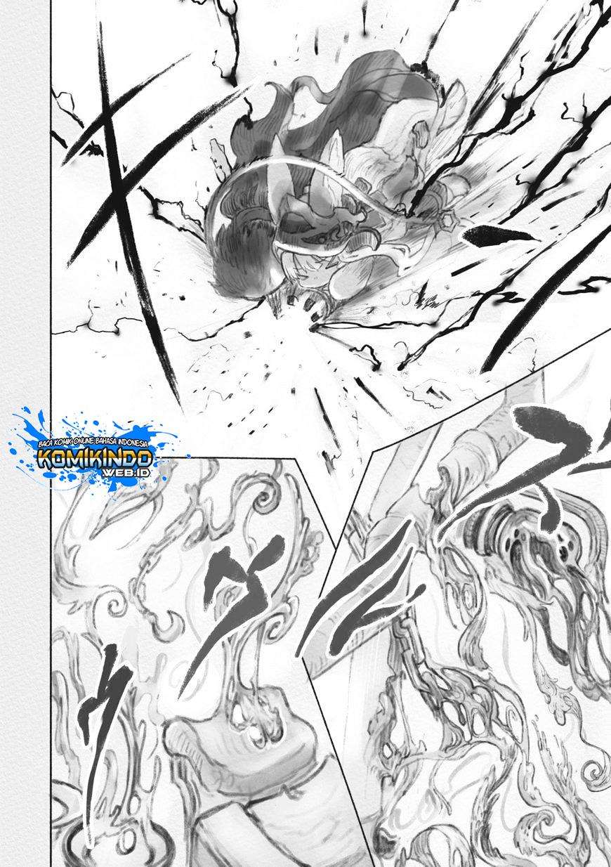 Made in Abyss Chapter 35 - halaman 11