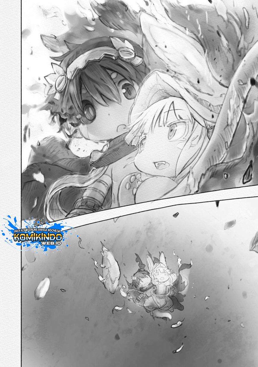 Made in Abyss Chapter 35 - halaman 13