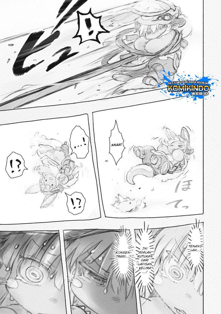 Made in Abyss Chapter 35 - halaman 14