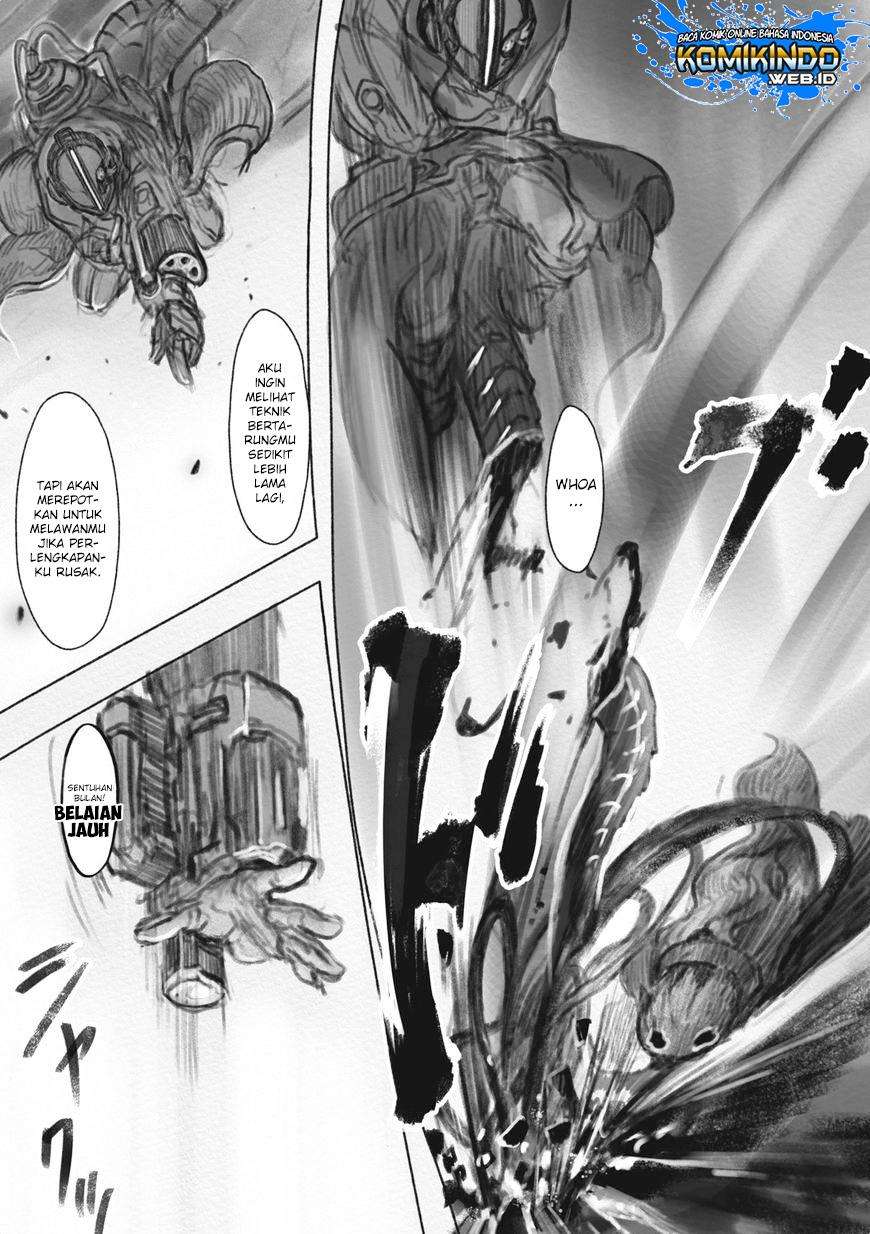Made in Abyss Chapter 35 - halaman 4