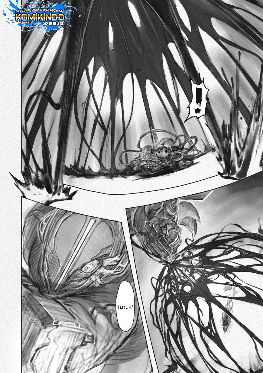 Made in Abyss Chapter 35 - halaman 5