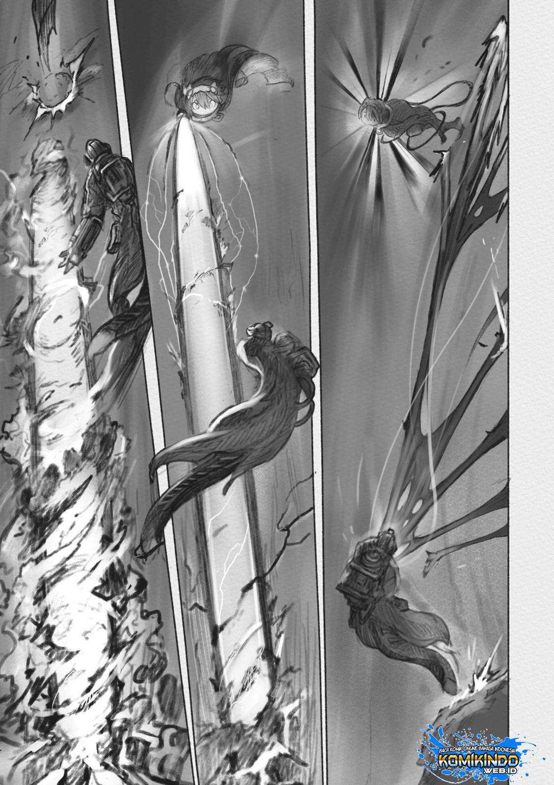 Made in Abyss Chapter 36 - halaman 15