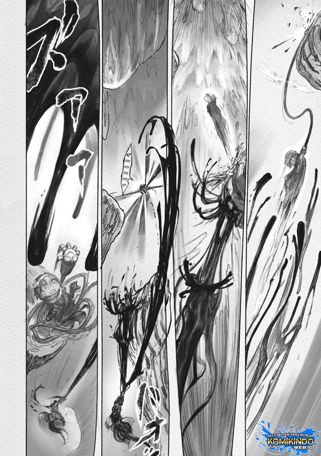 Made in Abyss Chapter 36 - halaman 20