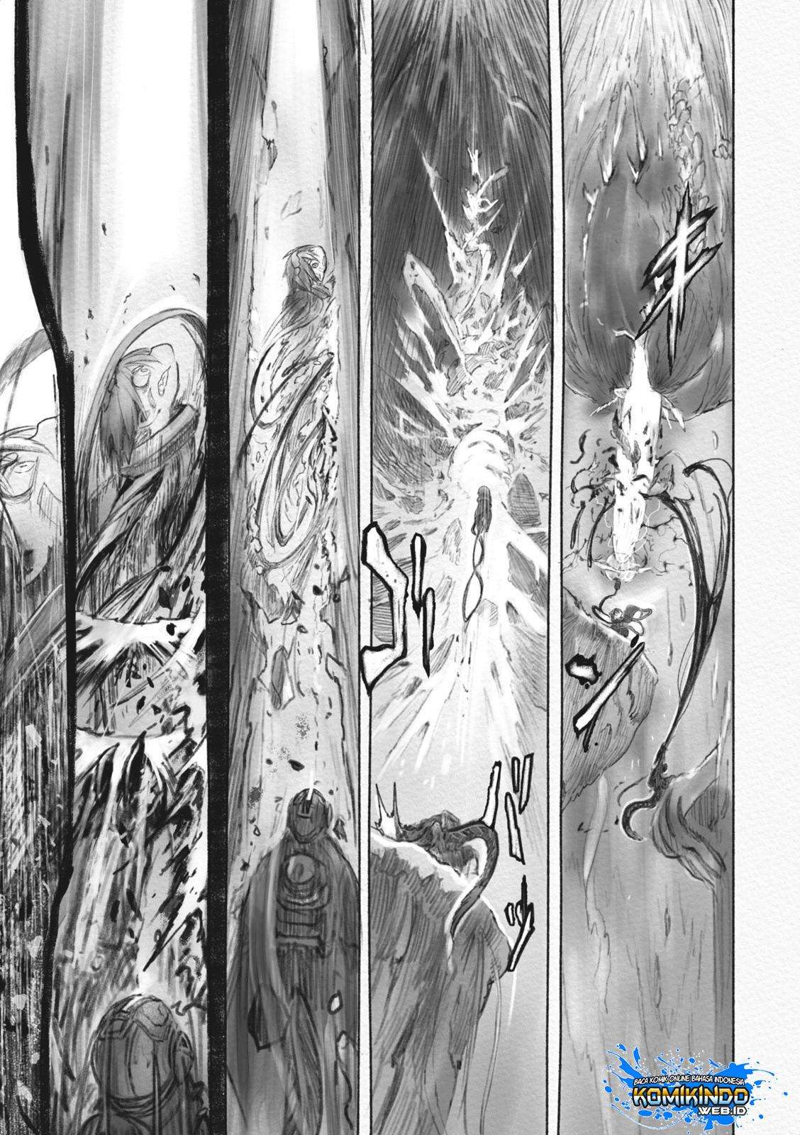 Made in Abyss Chapter 36 - halaman 21