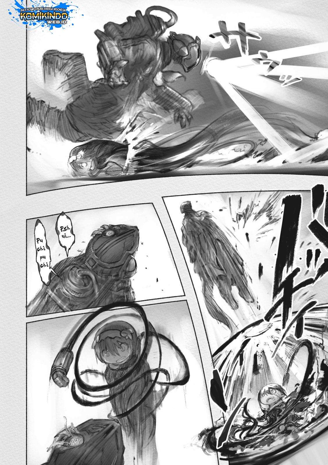Made in Abyss Chapter 36 - halaman 9