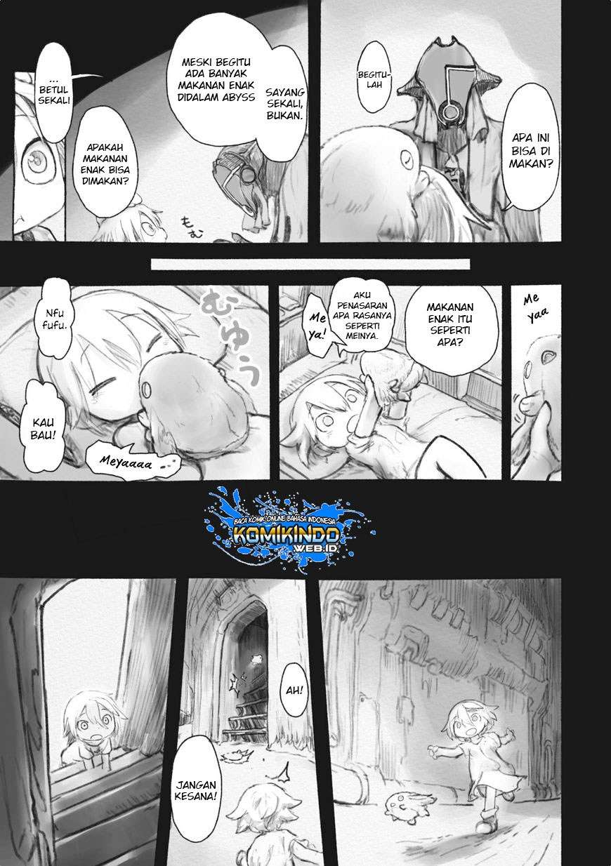 Made in Abyss Chapter 37 - halaman 12