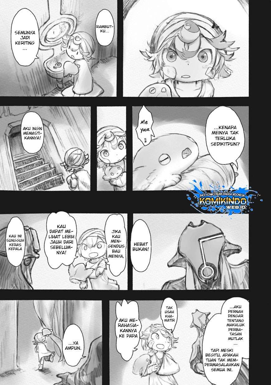 Made in Abyss Chapter 37 - halaman 14