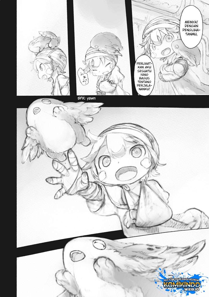 Made in Abyss Chapter 37 - halaman 15