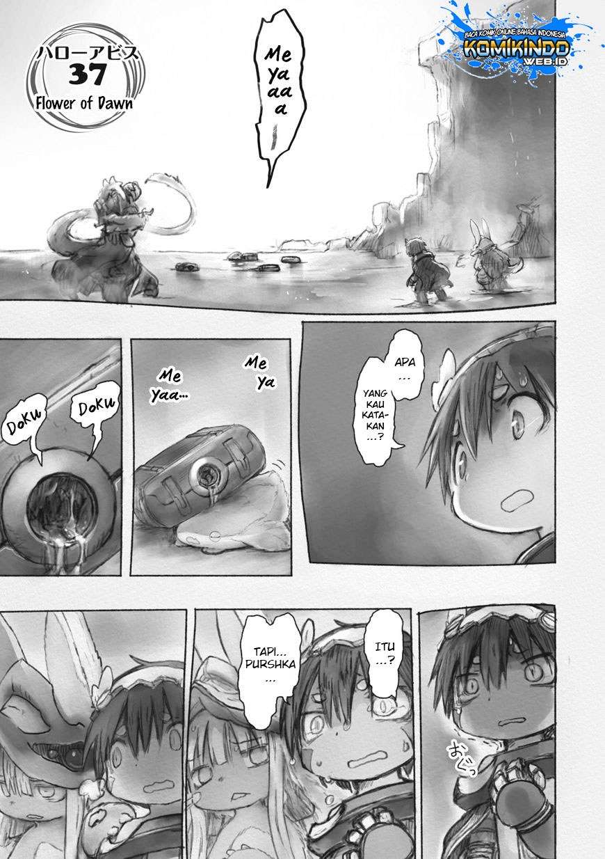 Made in Abyss Chapter 37 - halaman 2