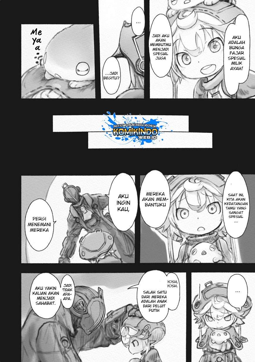 Made in Abyss Chapter 37 - halaman 20