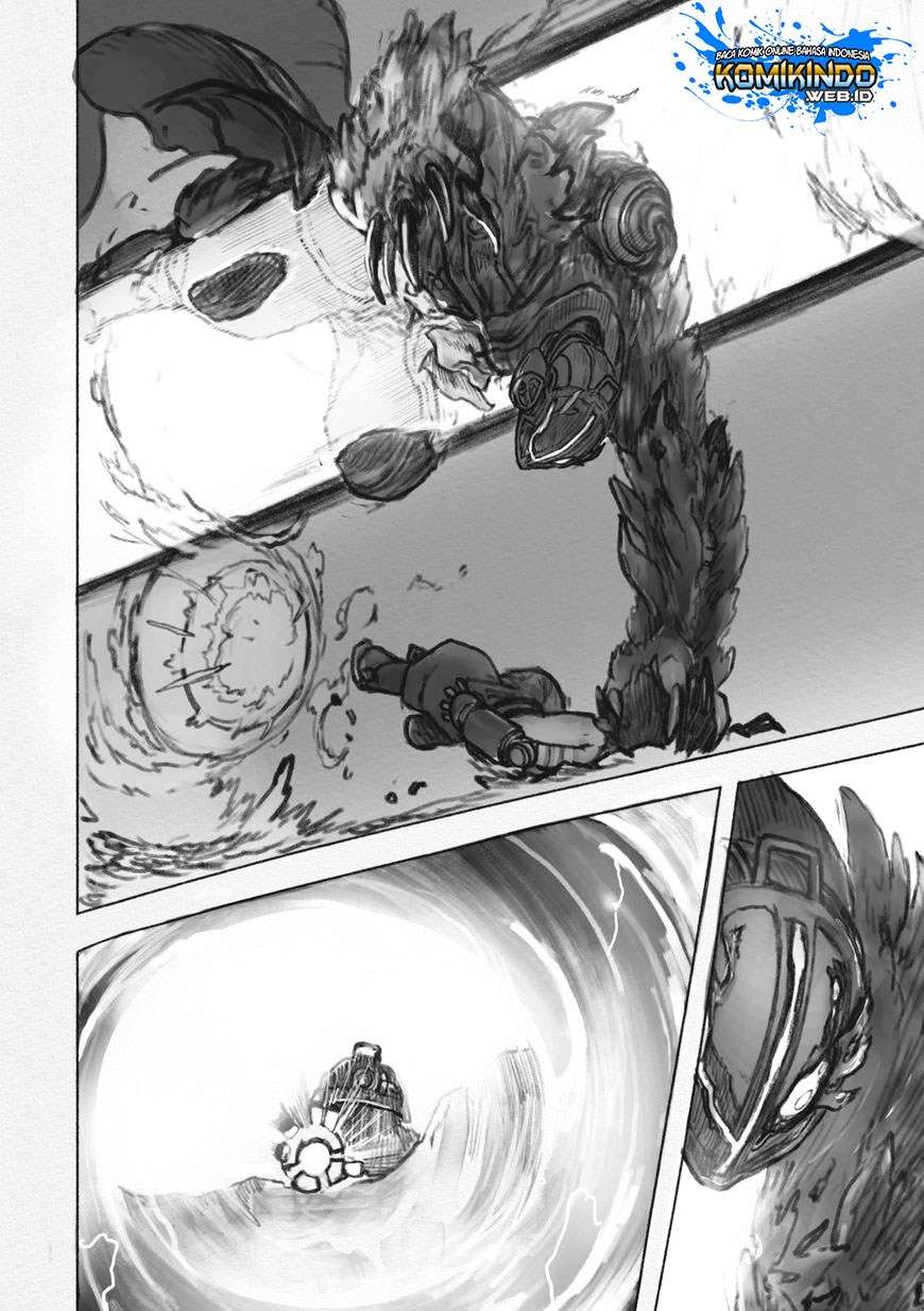 Made in Abyss Chapter 37 - halaman 34