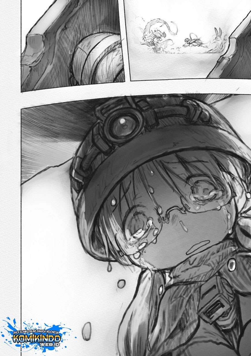 Made in Abyss Chapter 37 - halaman 5