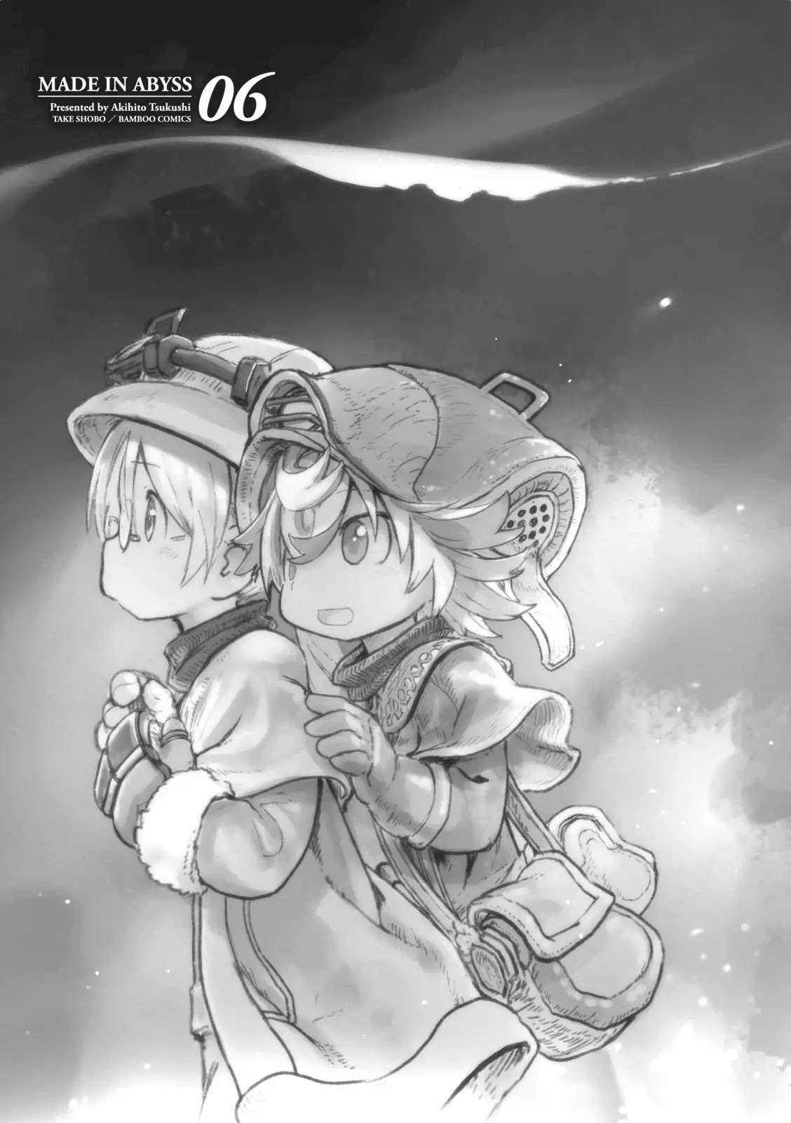 Made in Abyss Chapter 38.5 - halaman 4