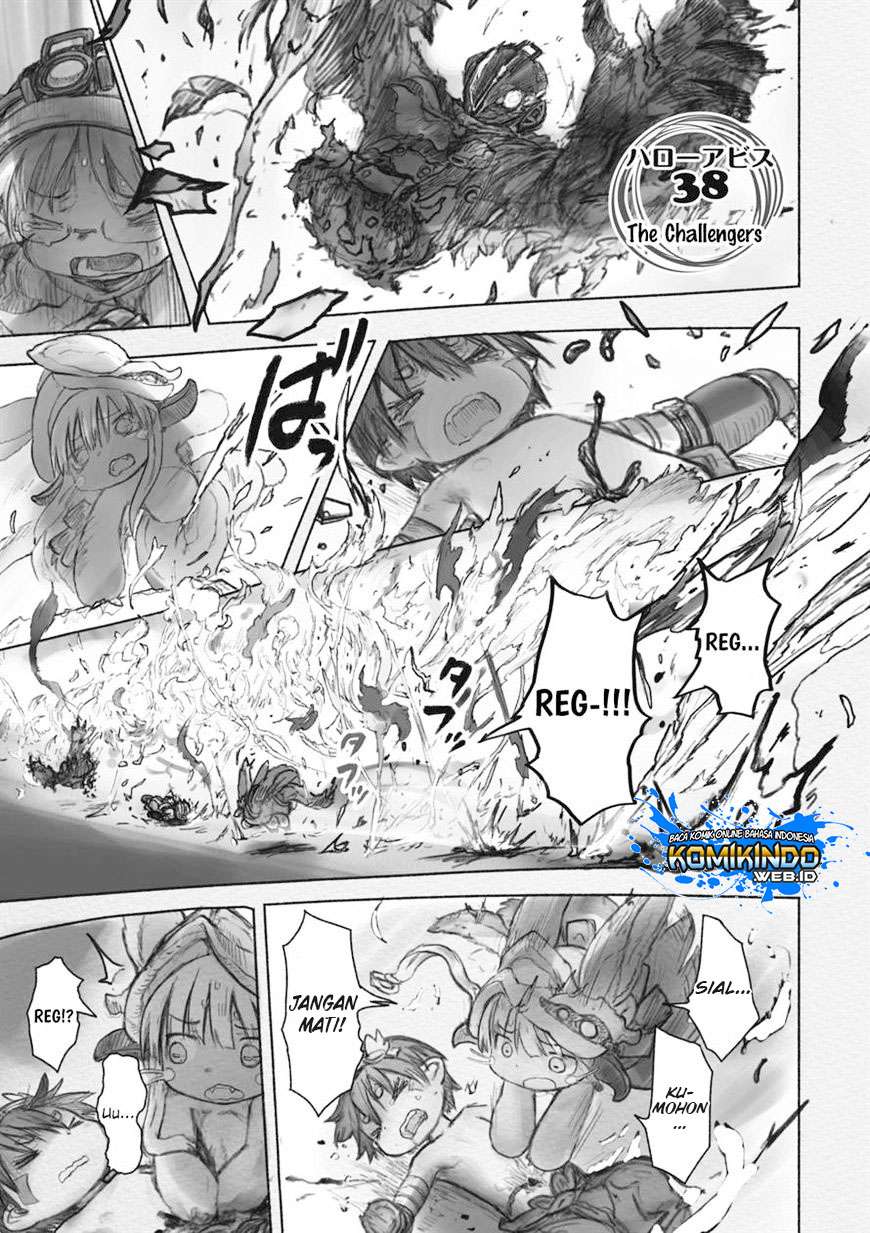 Made in Abyss Chapter 38 - halaman 2