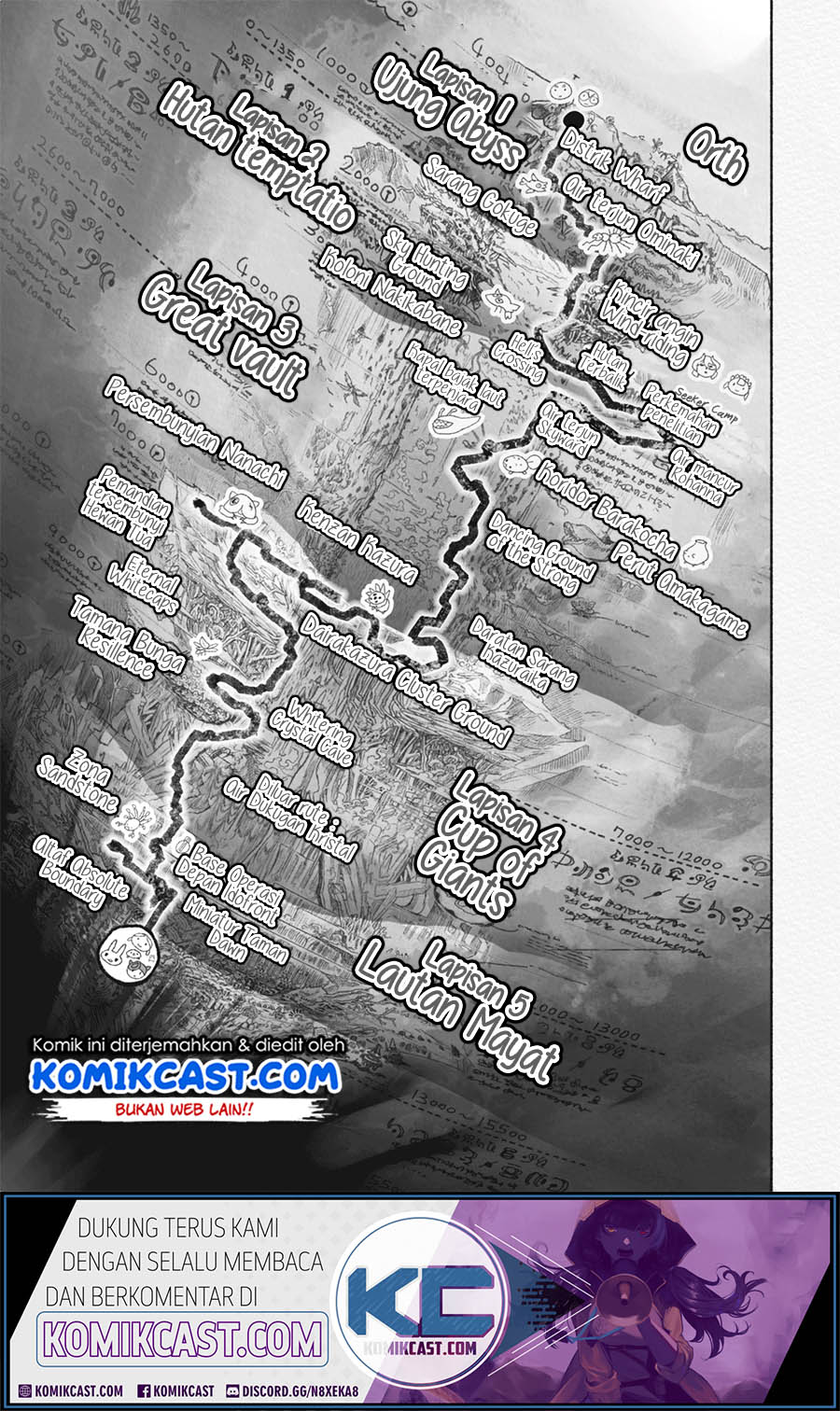 Made in Abyss Chapter 39 - halaman 12