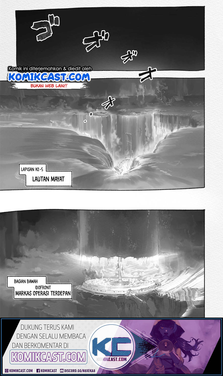 Made in Abyss Chapter 39 - halaman 2