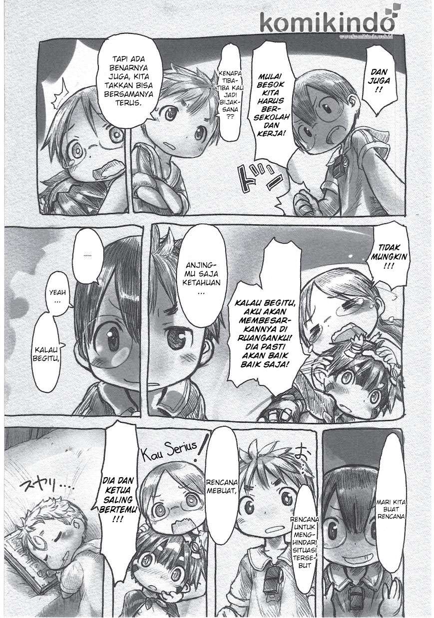 Made in Abyss Chapter 4 - halaman 11