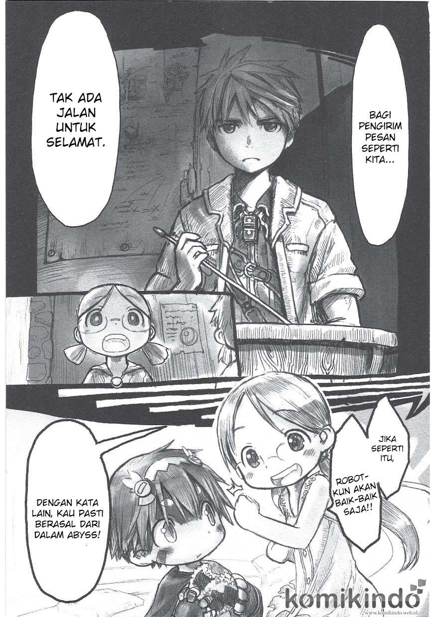 Made in Abyss Chapter 4 - halaman 4