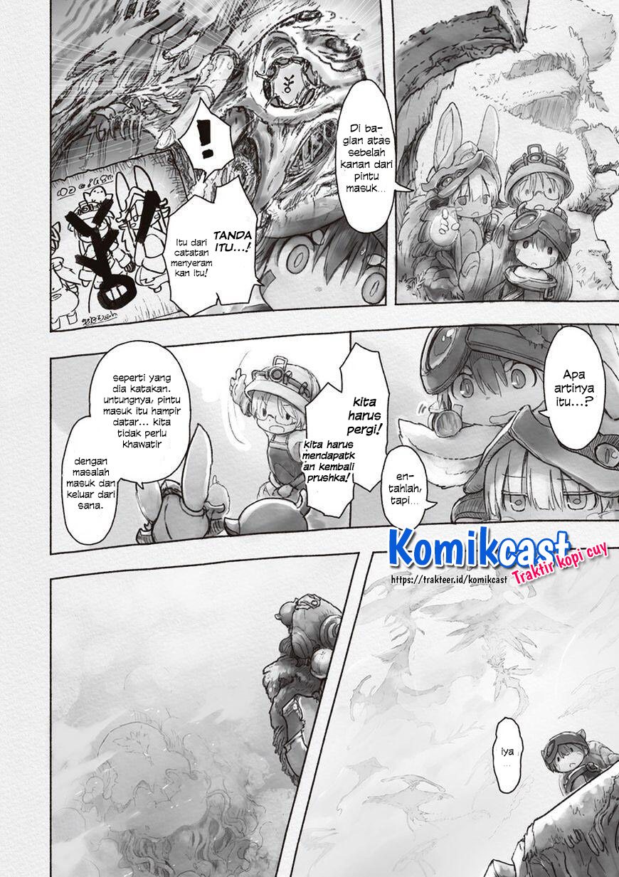 Made in Abyss Chapter 40 - halaman 2