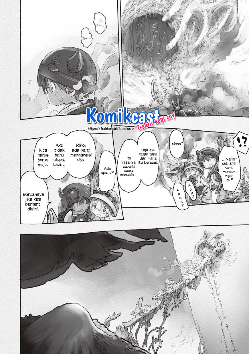 Made in Abyss Chapter 40 - halaman 4