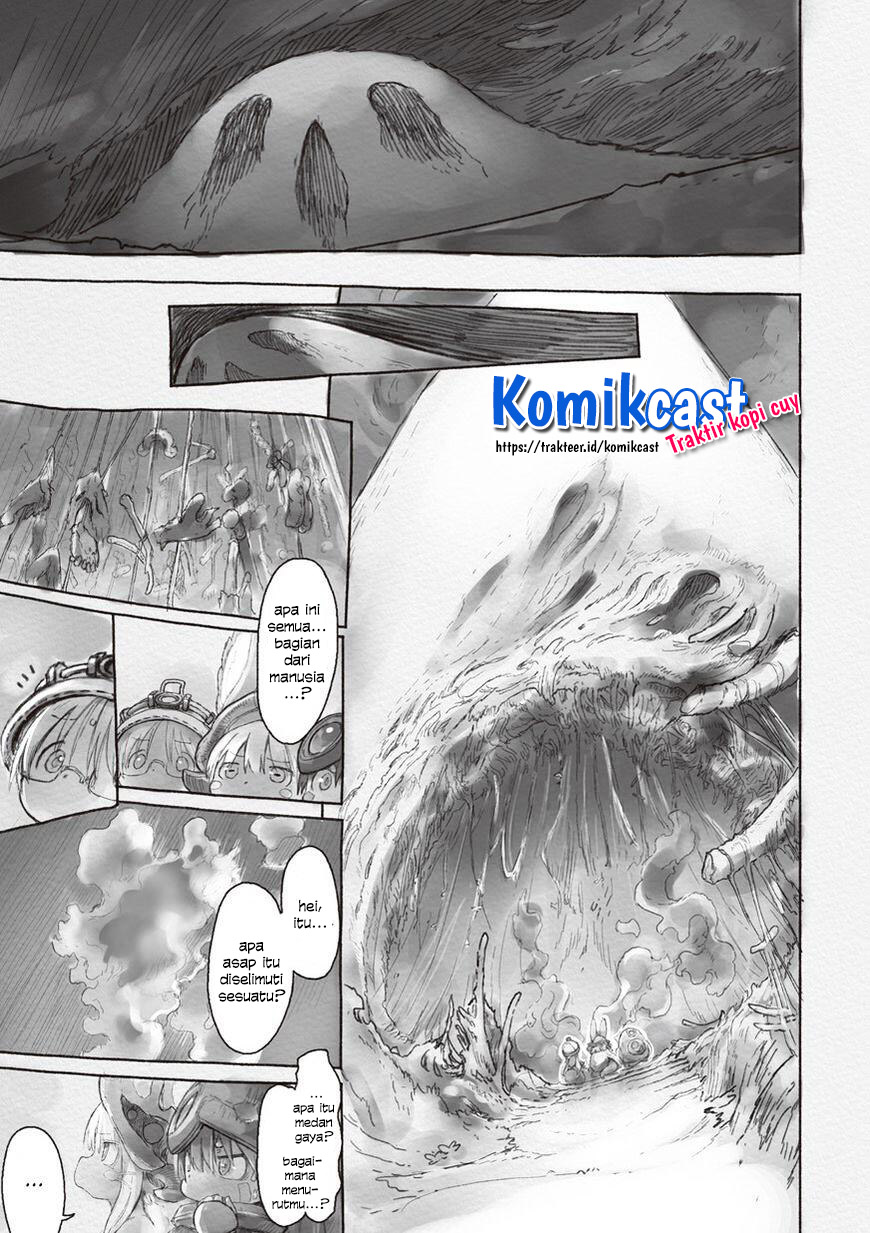 Made in Abyss Chapter 40 - halaman 5