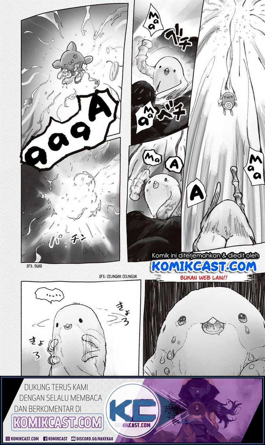 Made in Abyss Chapter 41 - halaman 9