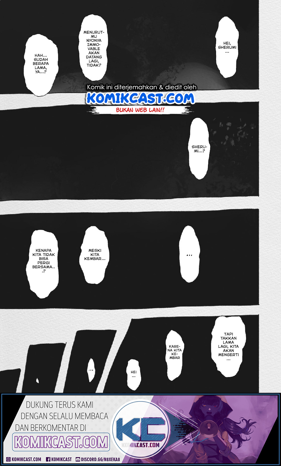 Made in Abyss Chapter 42.2 - halaman 8