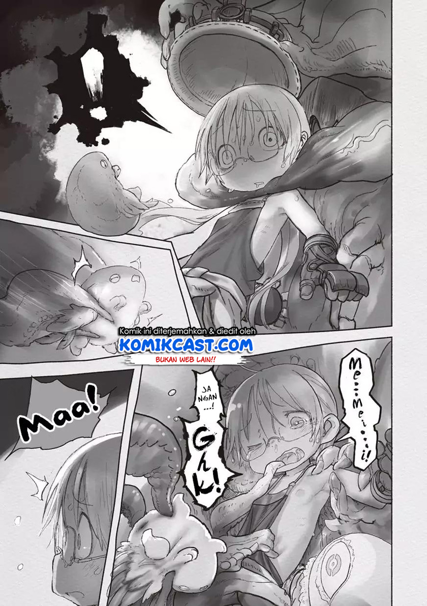 Made in Abyss Chapter 43 - halaman 10