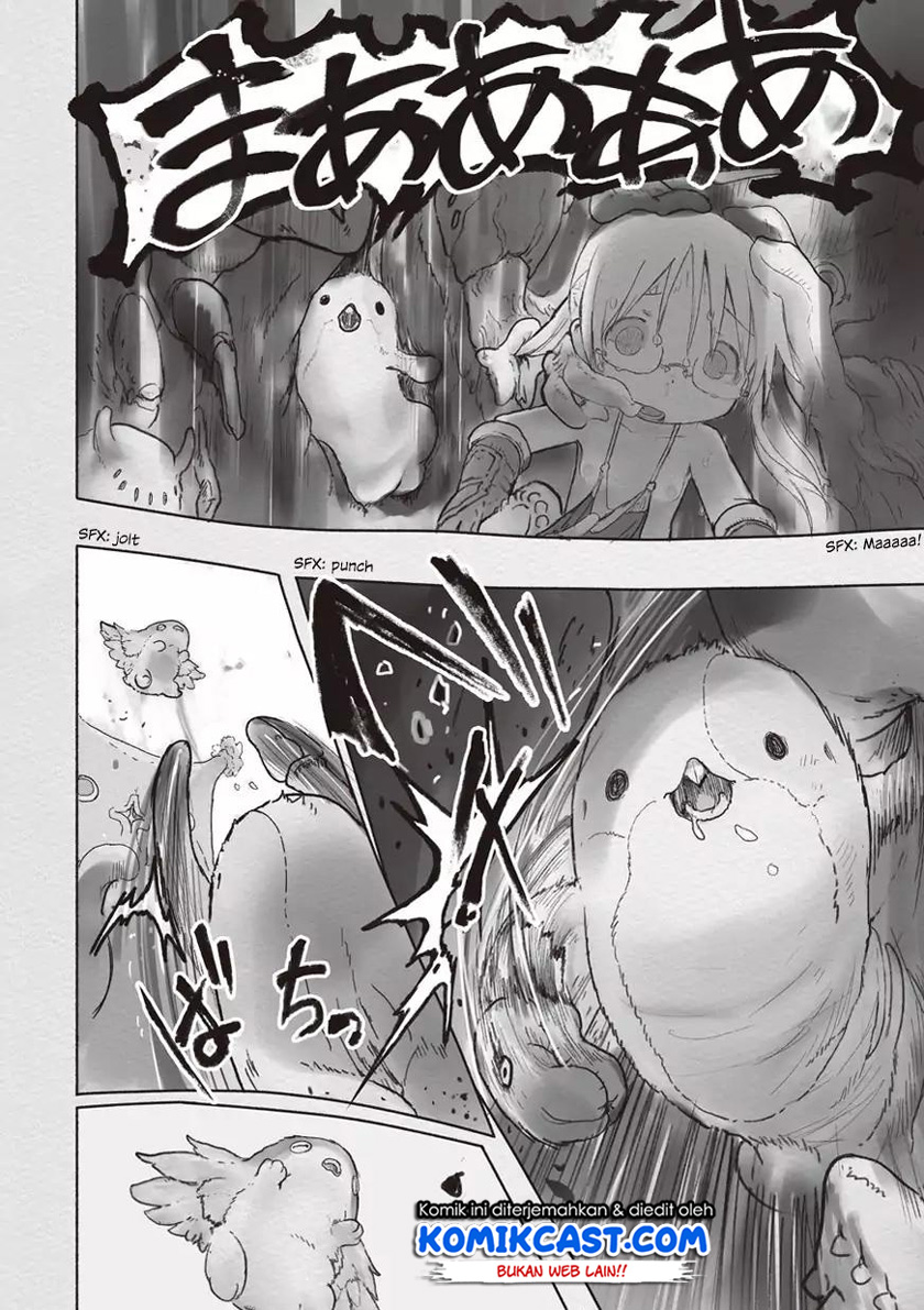 Made in Abyss Chapter 43 - halaman 11