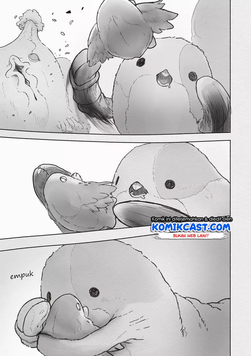 Made in Abyss Chapter 43 - halaman 12