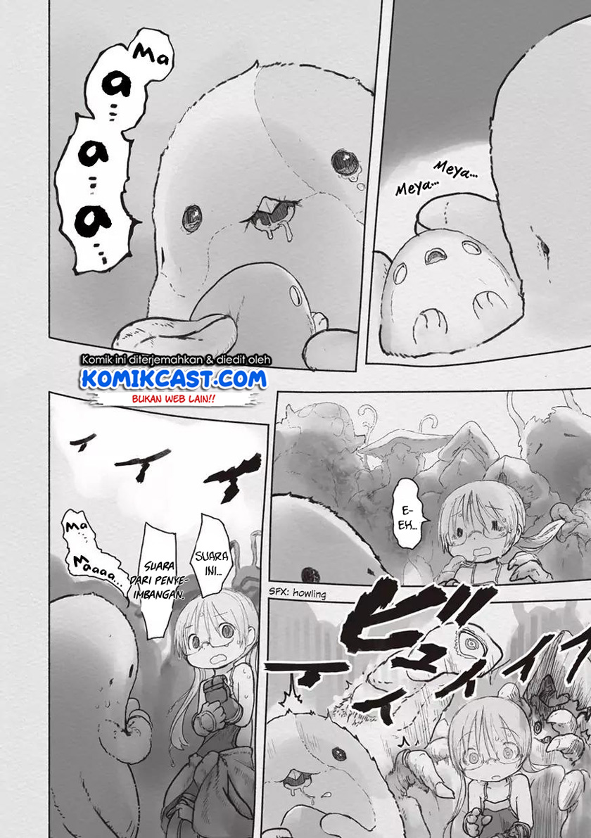 Made in Abyss Chapter 43 - halaman 13