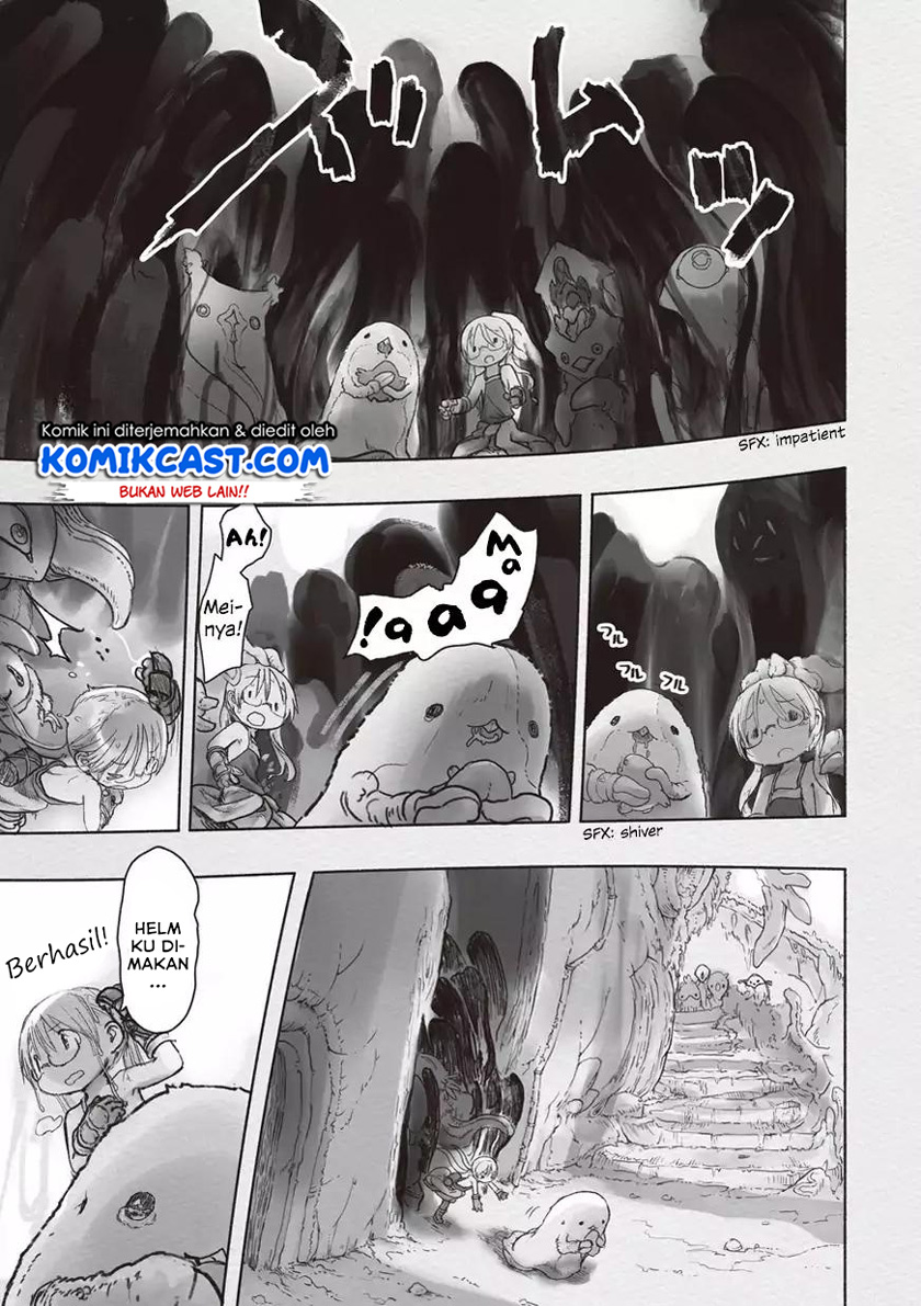 Made in Abyss Chapter 43 - halaman 14