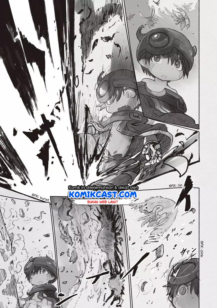 Made in Abyss Chapter 43 - halaman 20