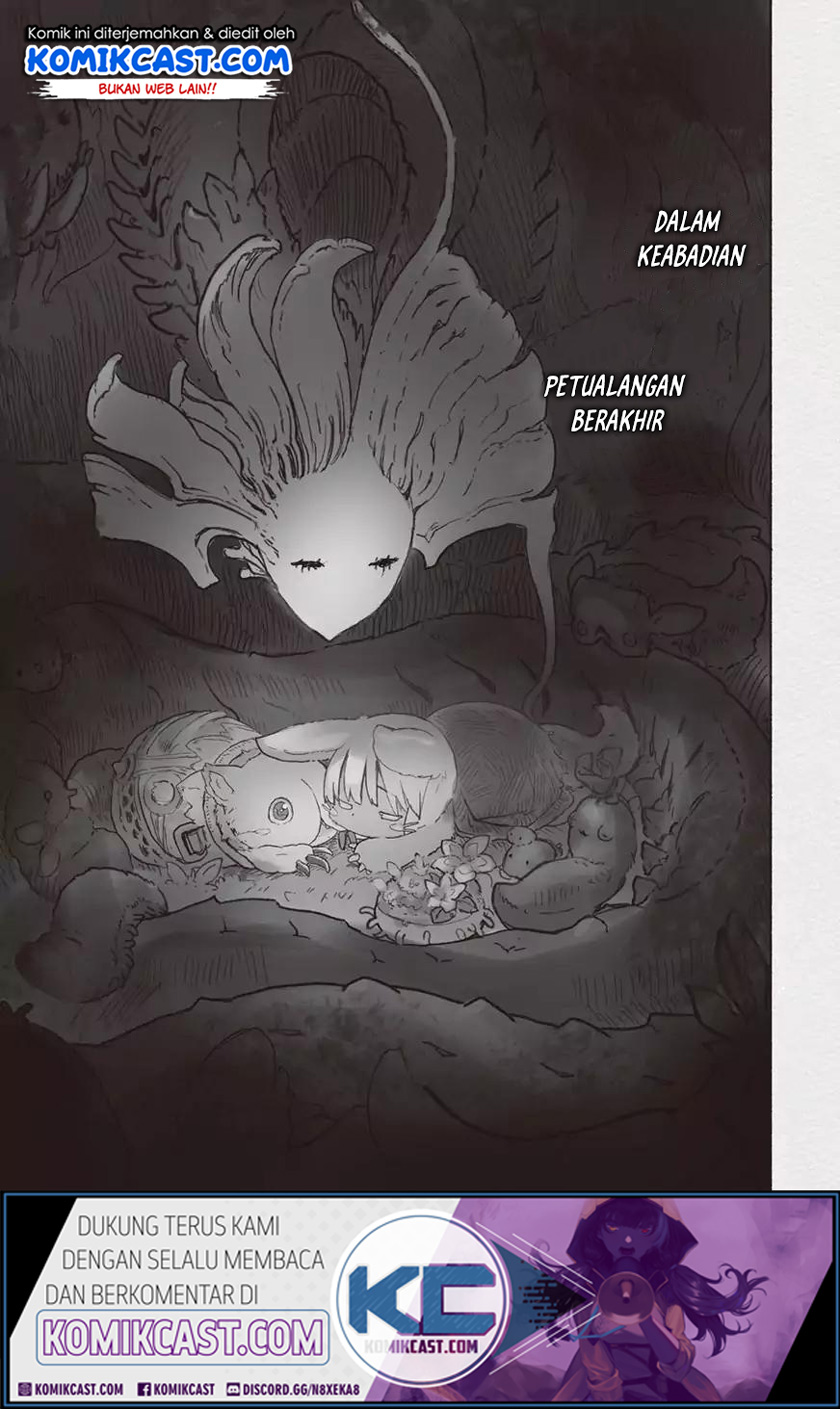 Made in Abyss Chapter 43 - halaman 28