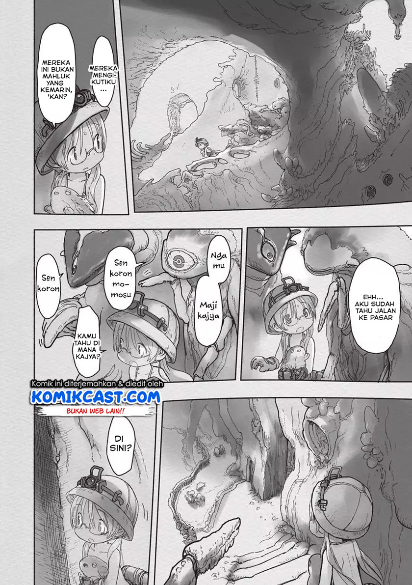 Made in Abyss Chapter 43 - halaman 7