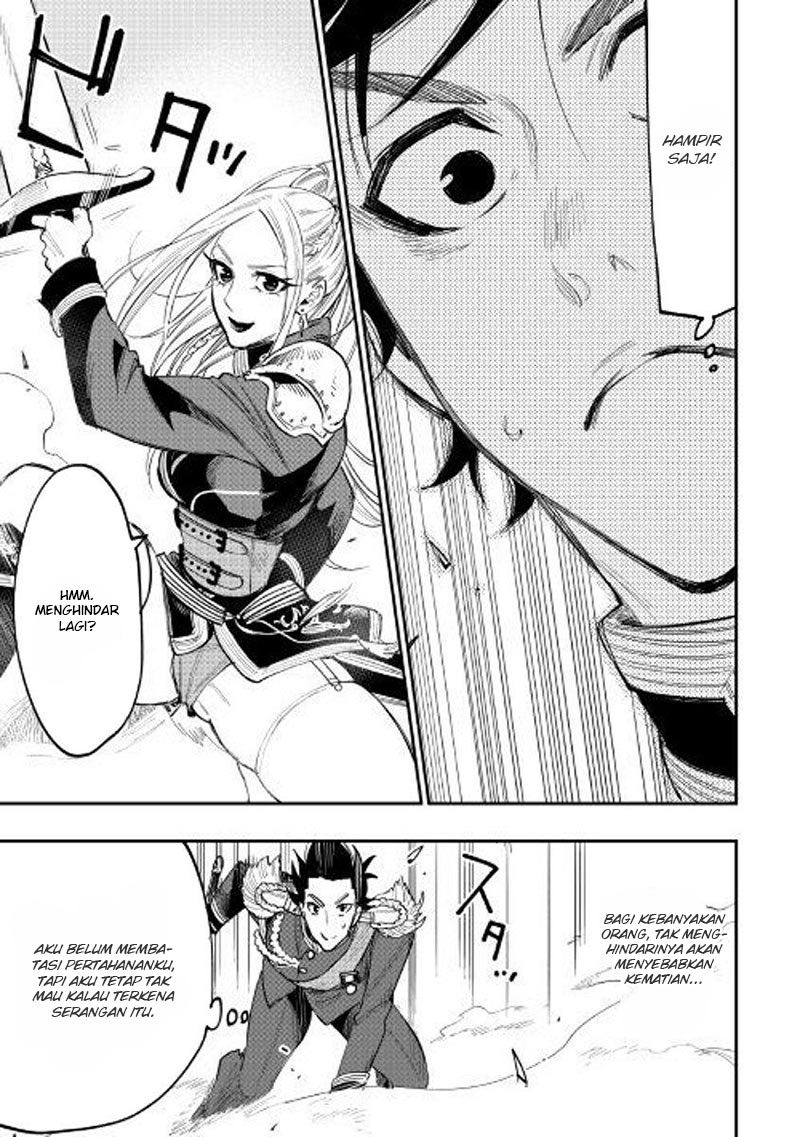 Made in Abyss Chapter 45 - halaman 16