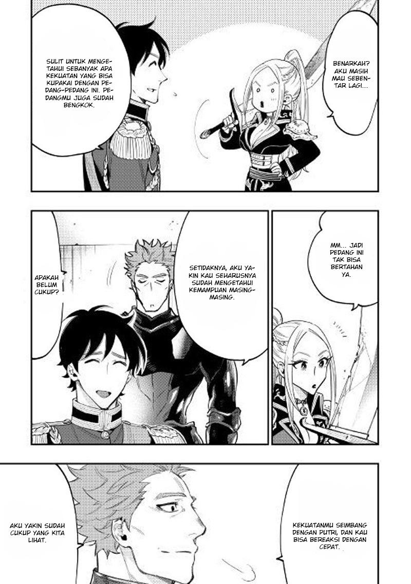 Made in Abyss Chapter 45 - halaman 18