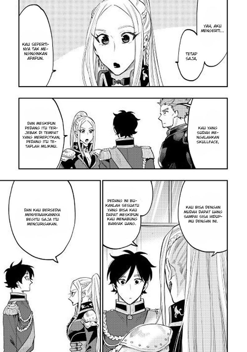 Made in Abyss Chapter 45 - halaman 26
