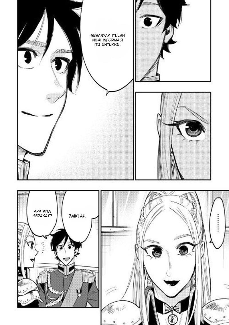 Made in Abyss Chapter 45 - halaman 27