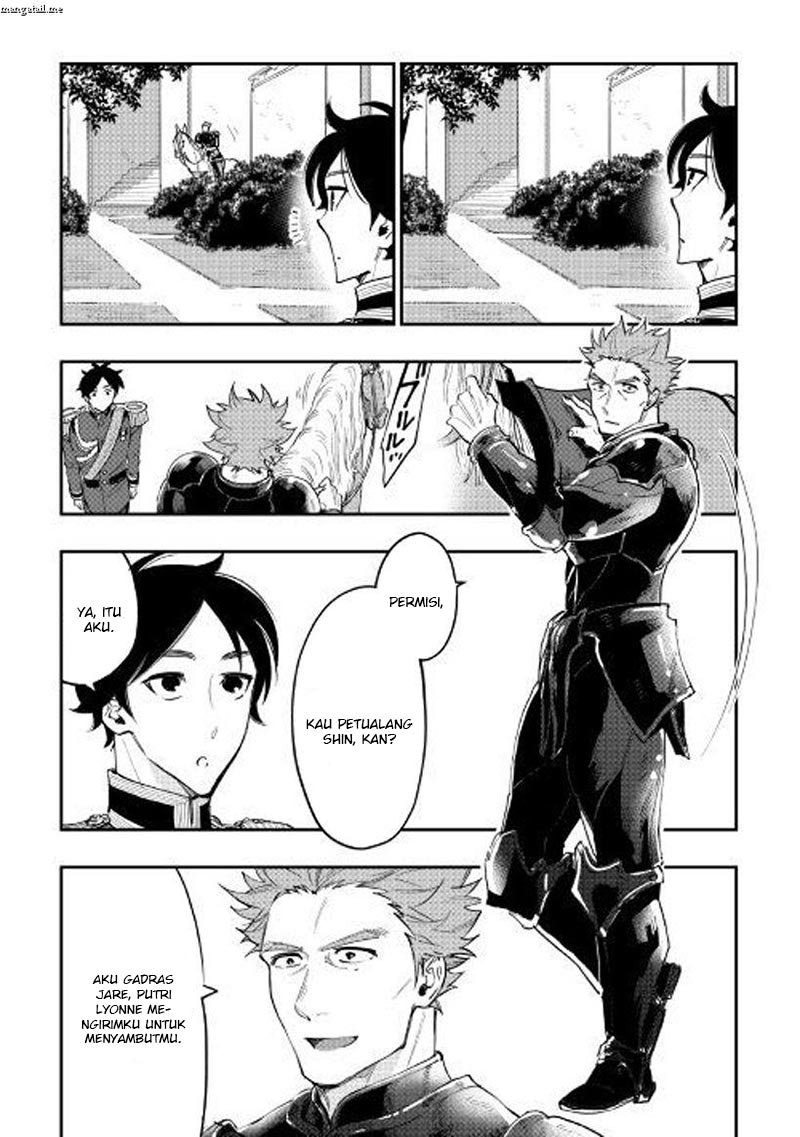 Made in Abyss Chapter 46.1 - halaman 10