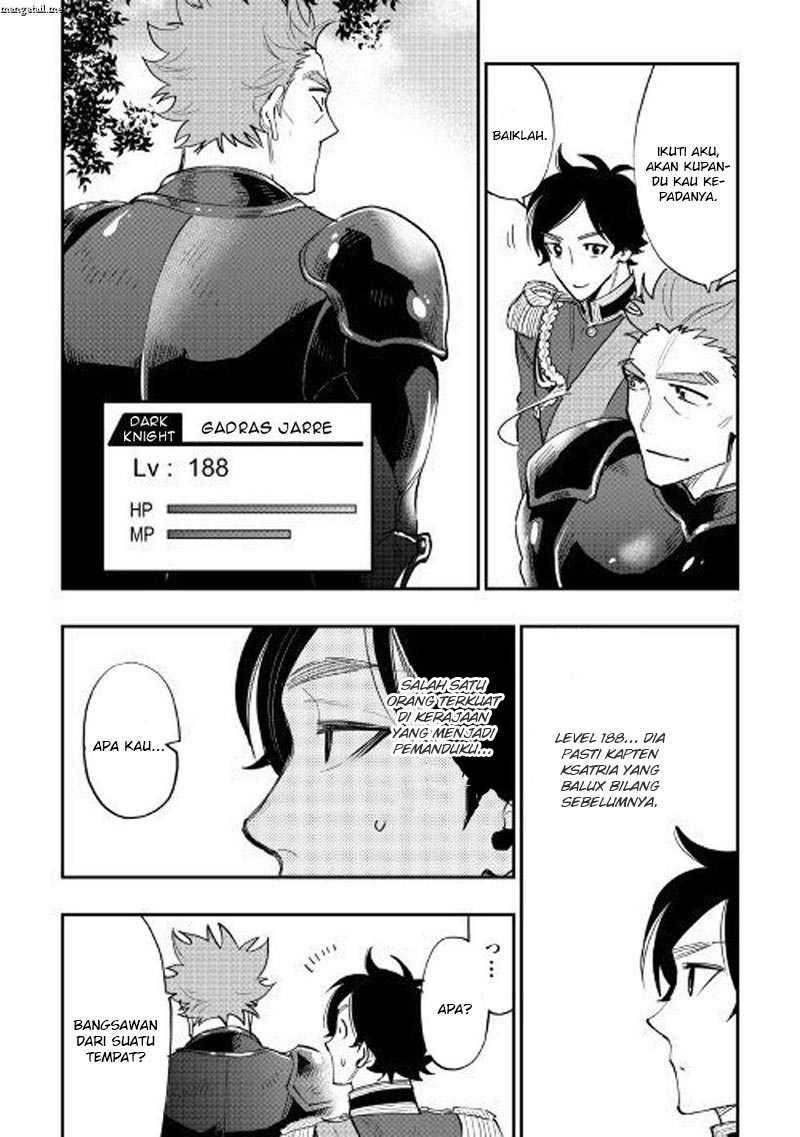 Made in Abyss Chapter 46.1 - halaman 11