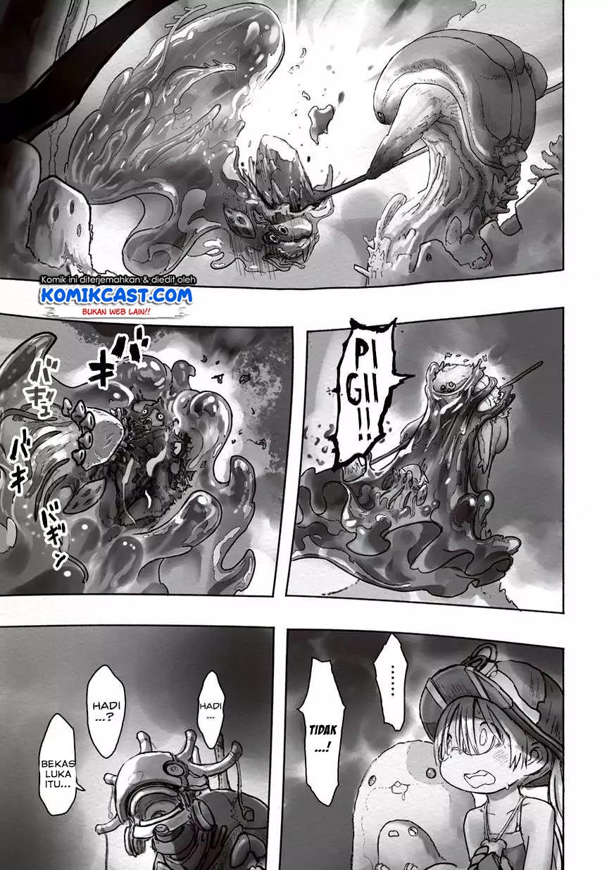 Made in Abyss Chapter 46.1 - halaman 16